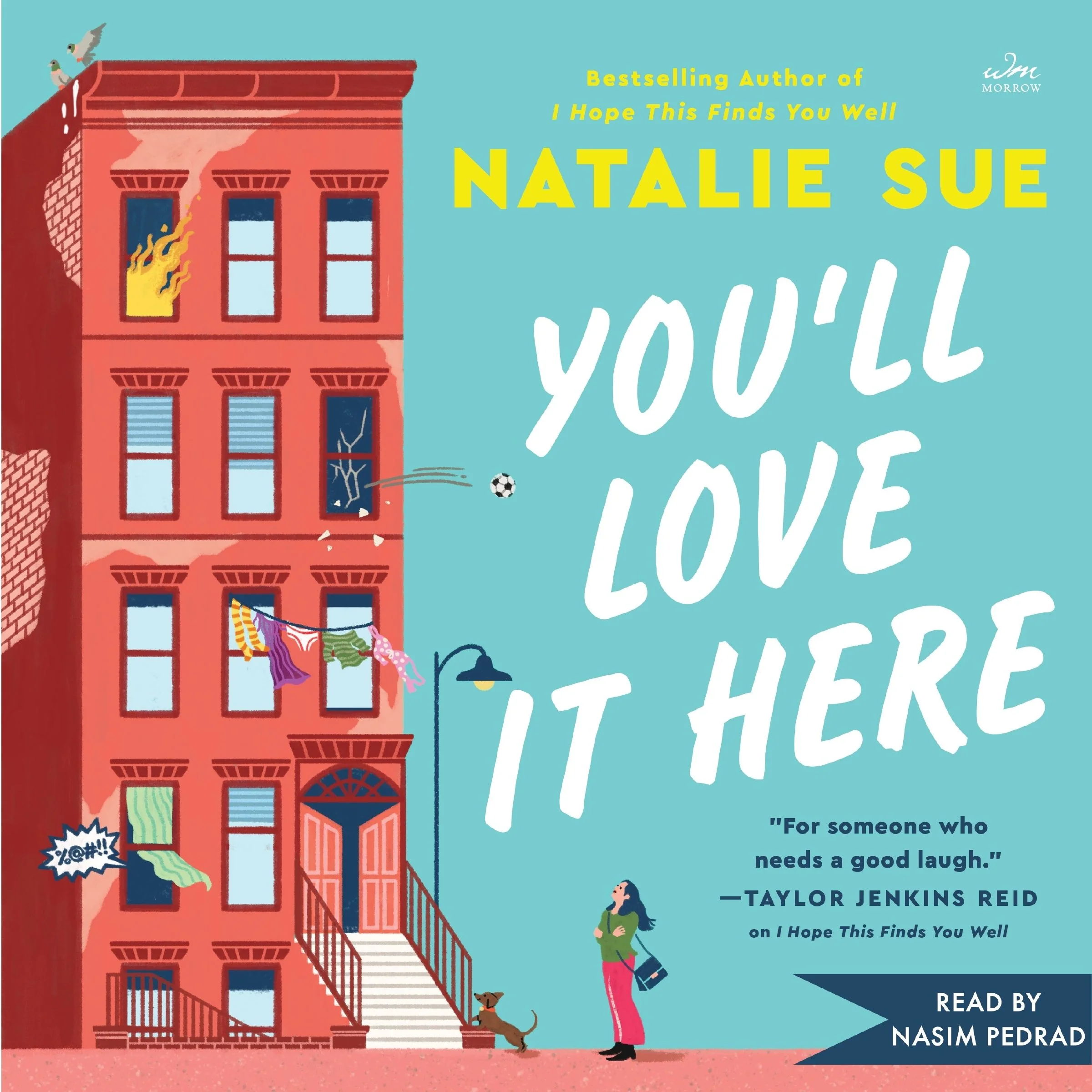 You’ll Love It Here - Image 3