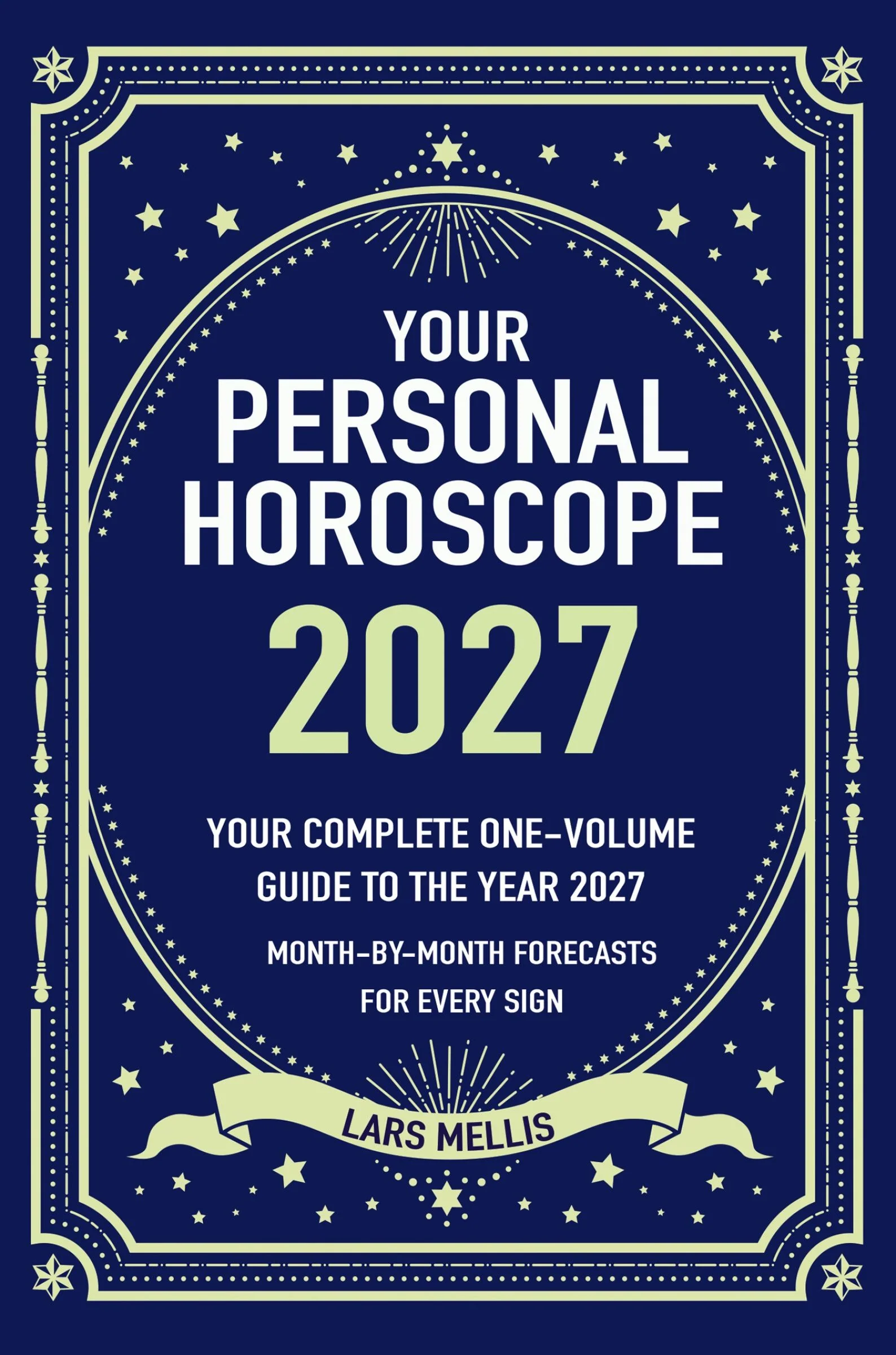 Your Personal Horoscope 2027 - Image 2