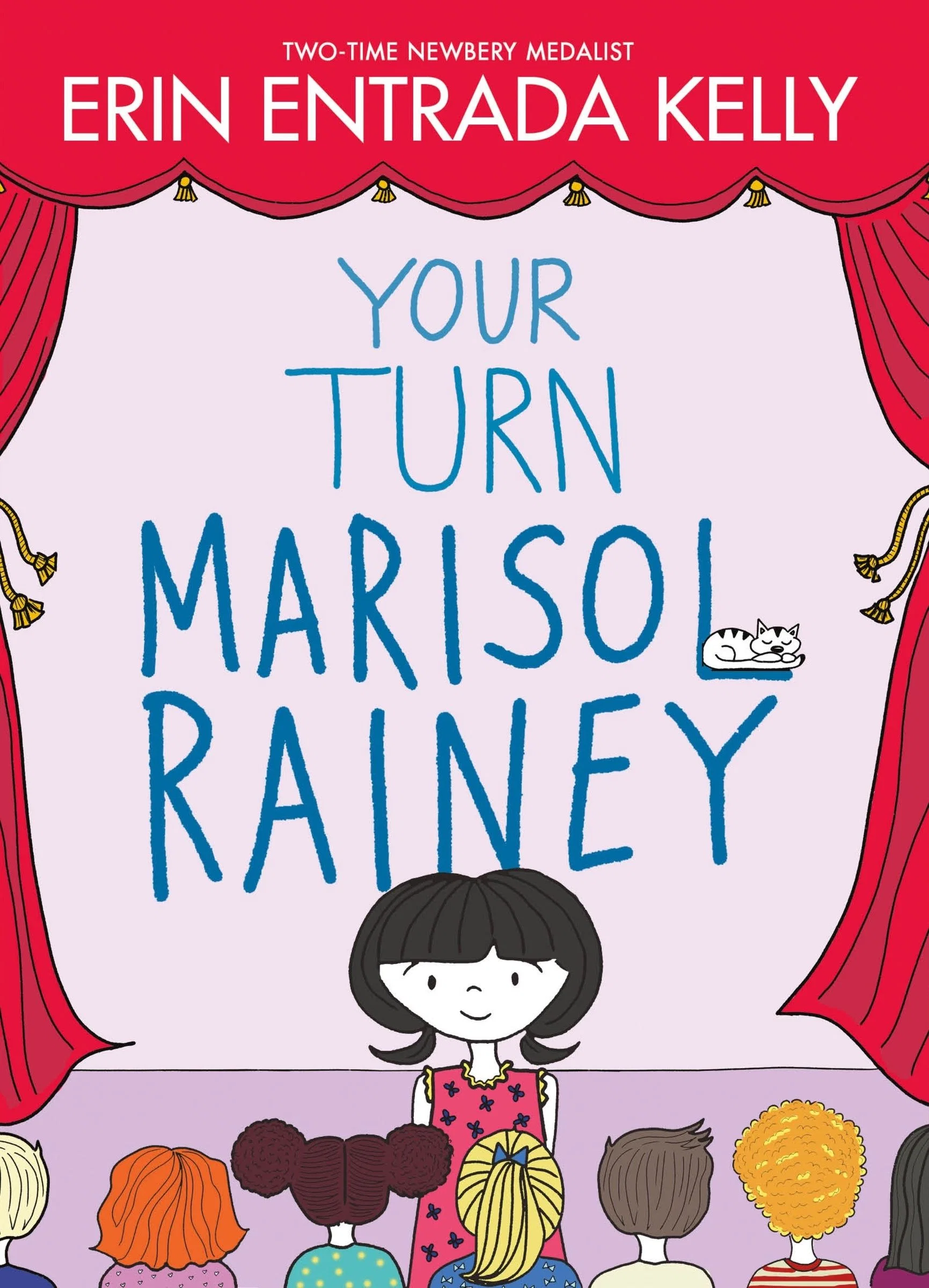 Your Turn Marisol Rainey - Image 2