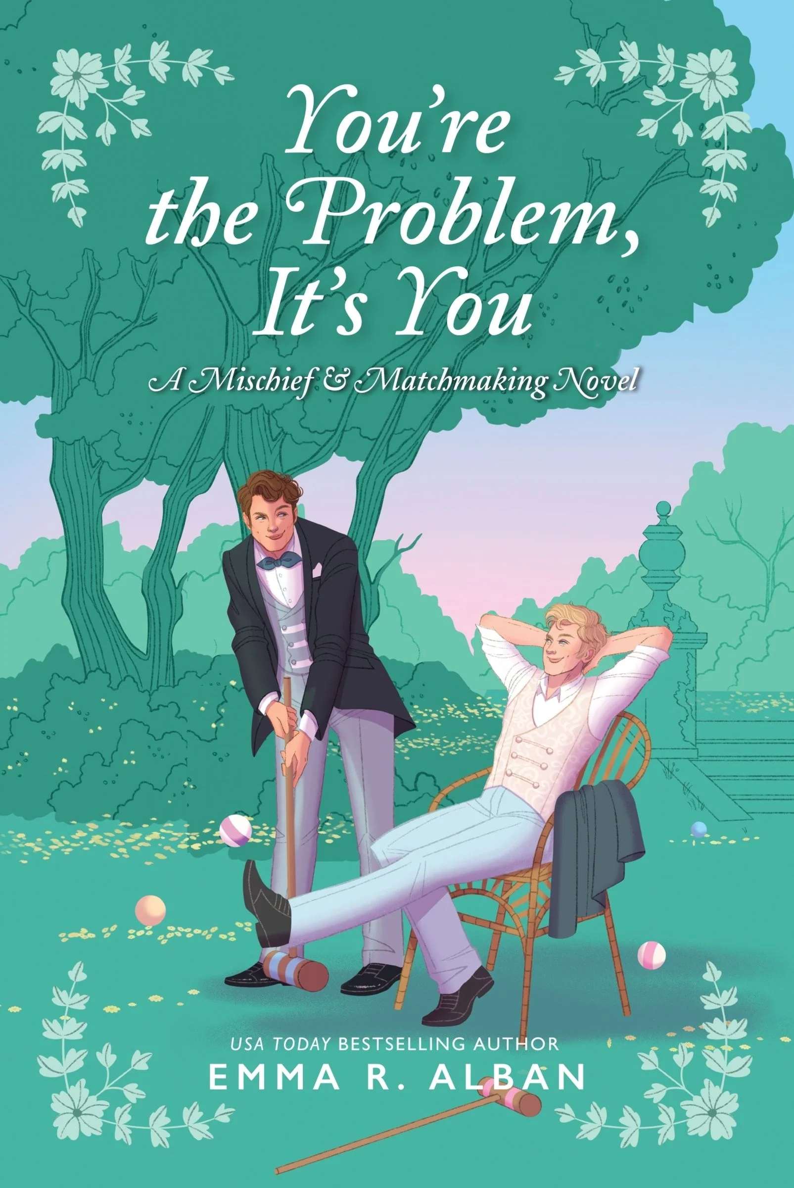 You're the Problem, It's You - Image 3