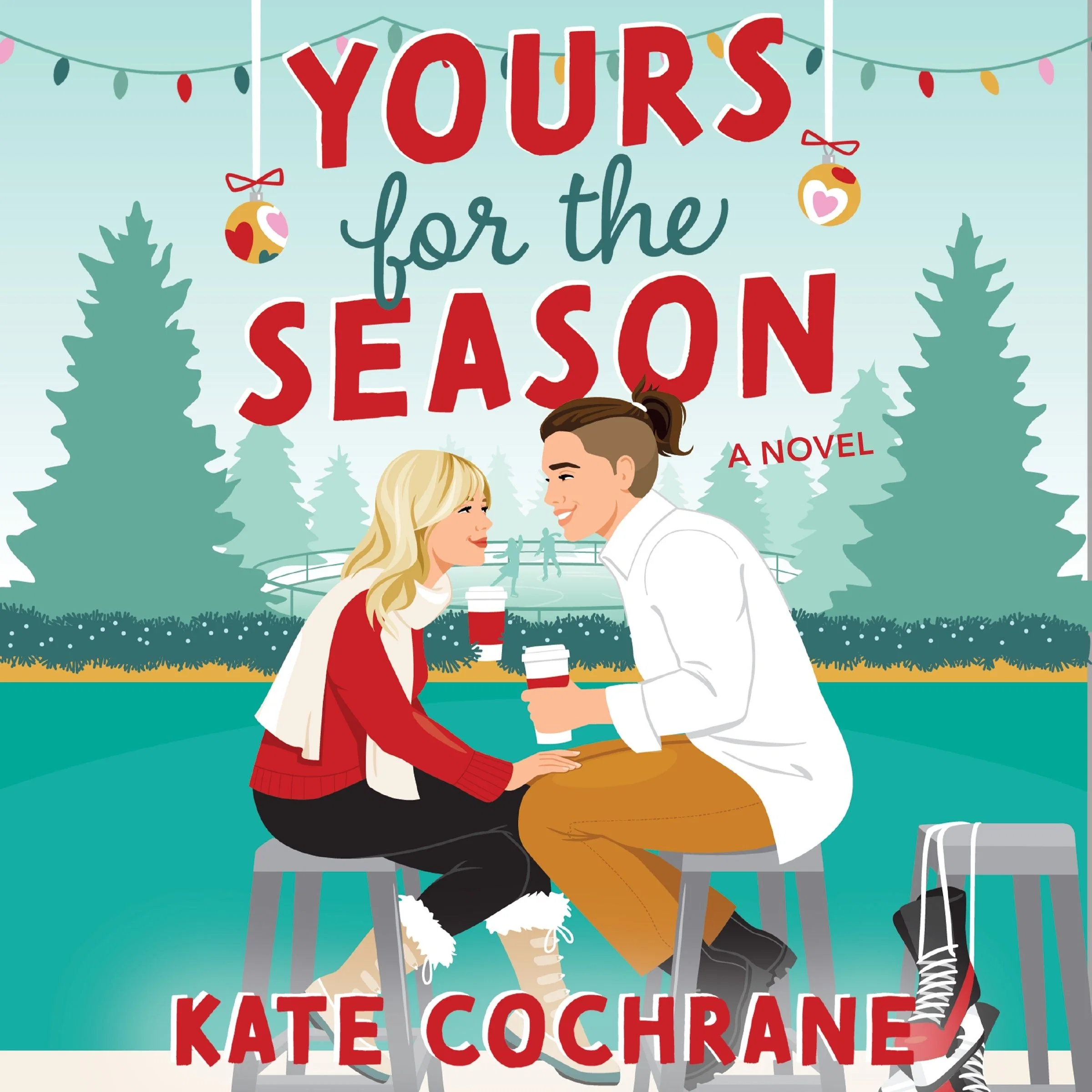 Yours for the Season - Image 2