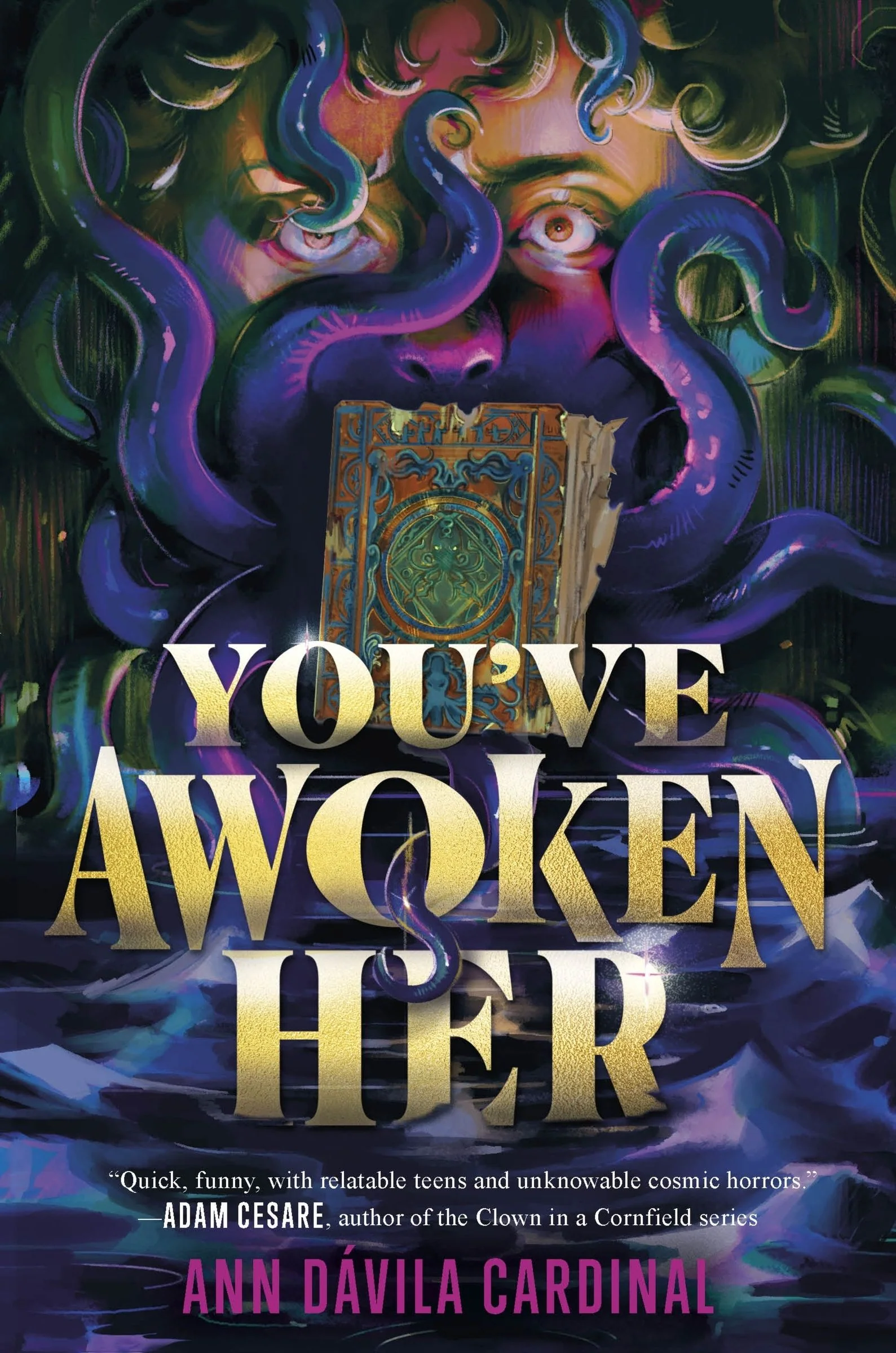 You've Awoken Her - Image 3