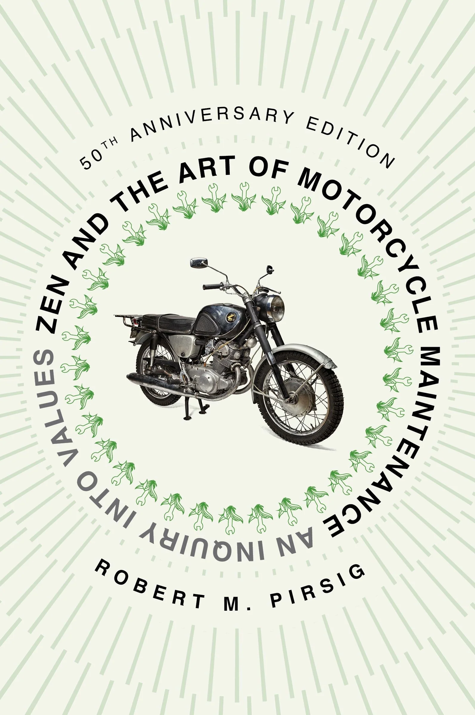 Zen and the Art of Motorcycle Maintenance [50th Anniversary Edition] - Image 2