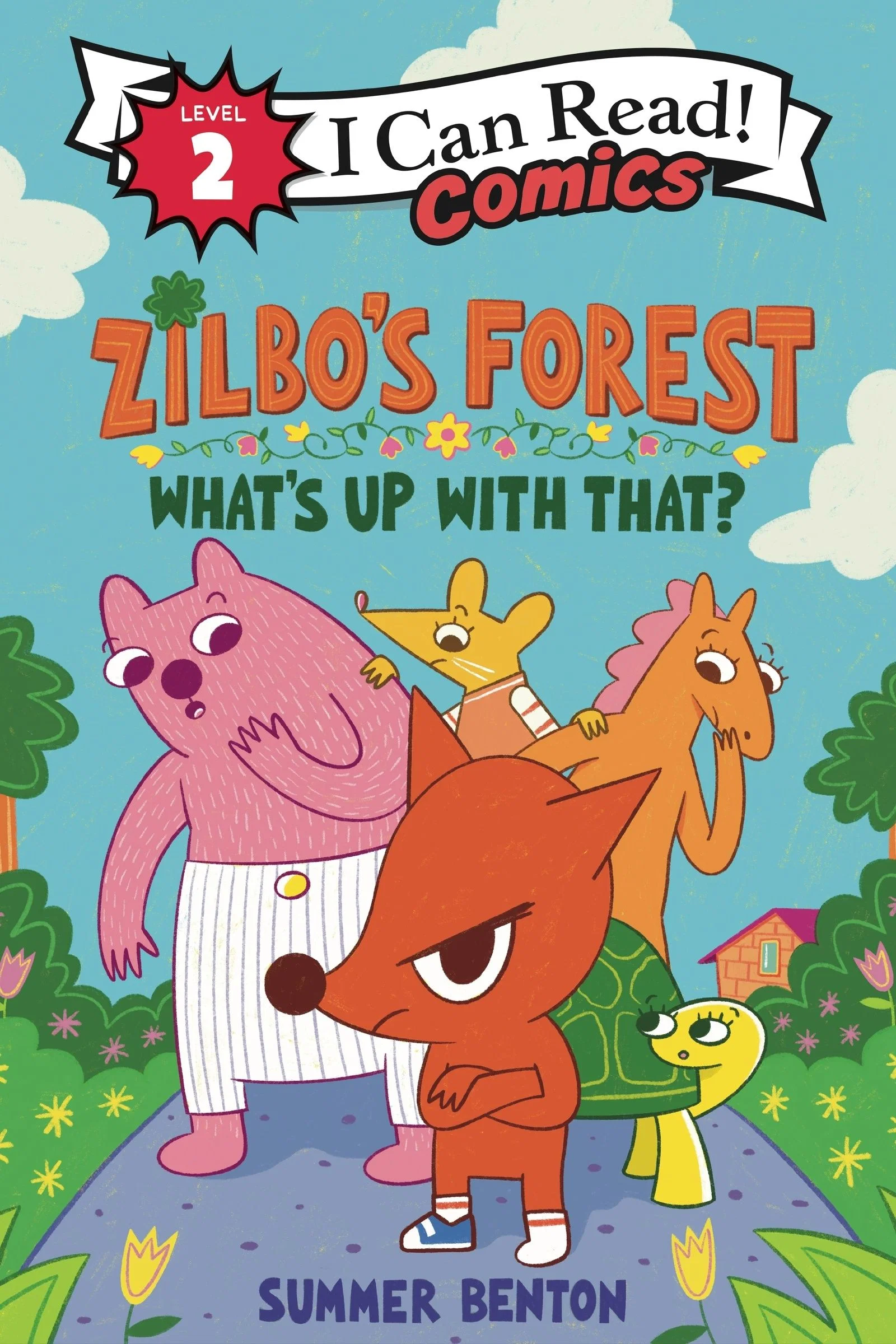 Zilbo’s Forest: What’s Up with That? - Image 2