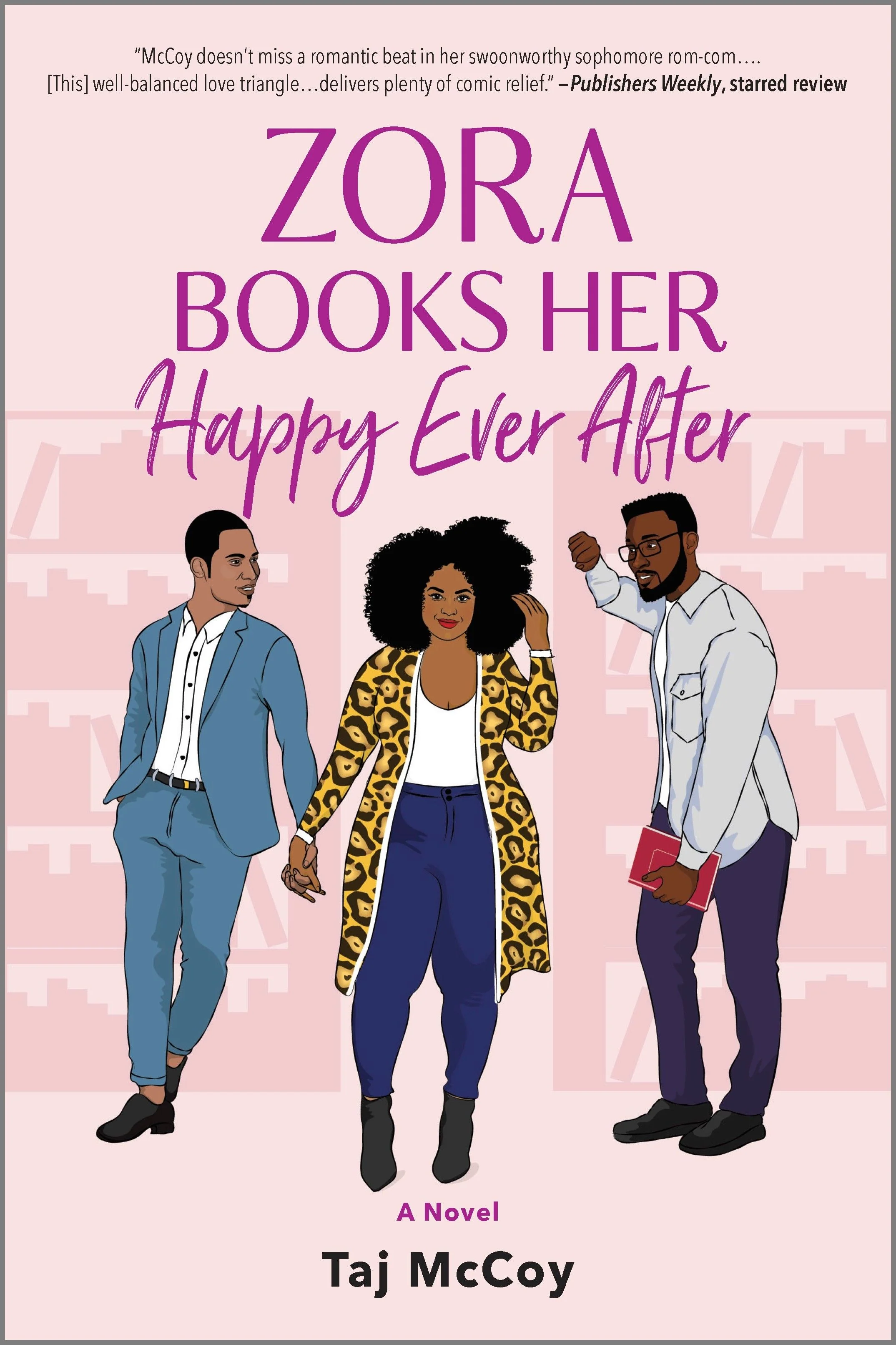 Zora Books Her Happy Ever After - Image 3